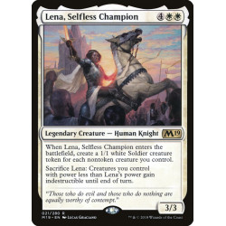 Lena, Selfless Champion //...
