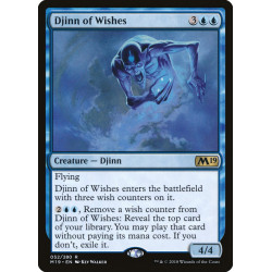 Djinn of Wishes // Djinn de...