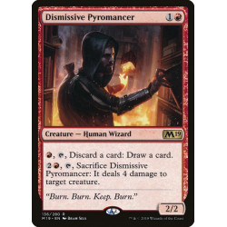 Dismissive Pyromancer //...