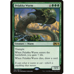 Pelakka Wurm // Sierpe de...