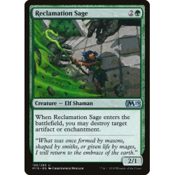 Reclamation Sage // Sabia...