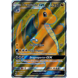 Dragonite GX (Full Art...