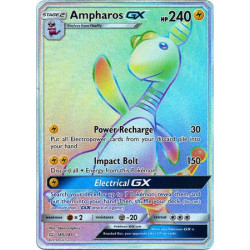 Ampharos GX (Hyper Rare)