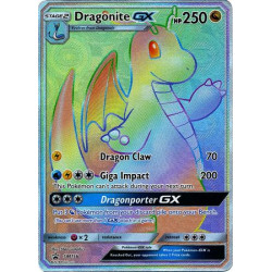 Dragonite GX (Hyper Rare)