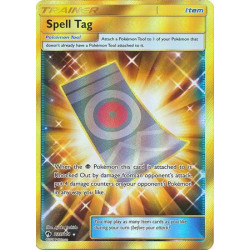 Spell Tag (Secret rare) (Esp)