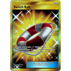Switch Raft (Secret Rare)