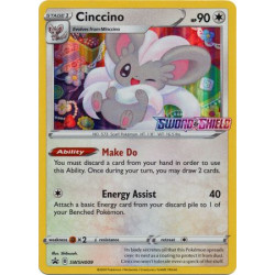 Cinccino (Holo Rare)
