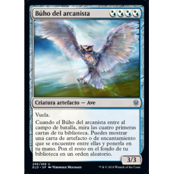 Arcanists Owl // Búho del...