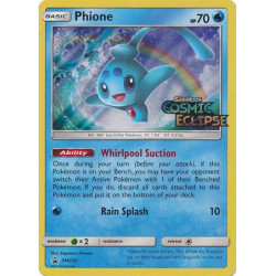 Phione (Holo Rare)...