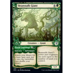 Beanstalk Giant // Gigante...