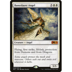 Baneslayer angel // Ángel...