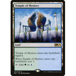 Temple of Mystery // Templo...