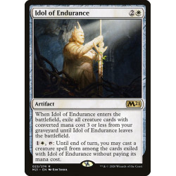 Idol of Endurance // Ídolo...