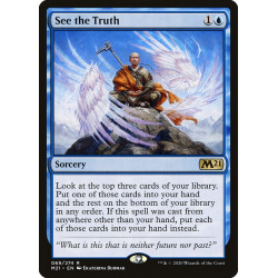See the Truth // Ver la verdad