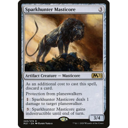 Sparkhunter Masticore //...