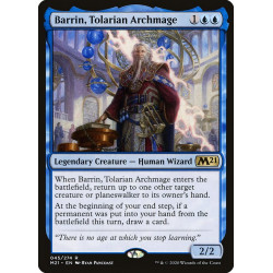 Barrin, Tolarian Archmage...