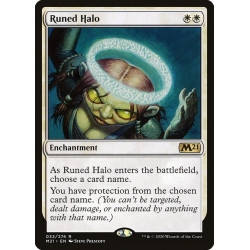 Runed Halo // Halo rúnico