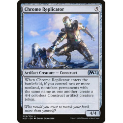 Chrome Replicator //...