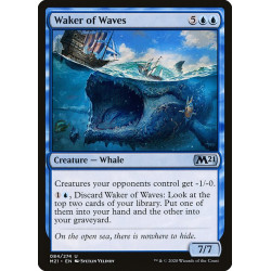 Waker of Waves //...