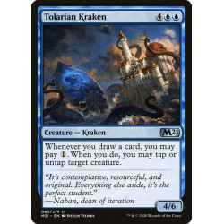 Tolarian Kraken // Kraken...