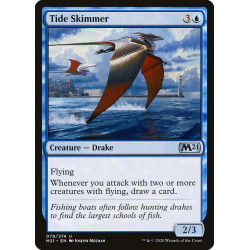 Tide Skimmer // Rayaolas