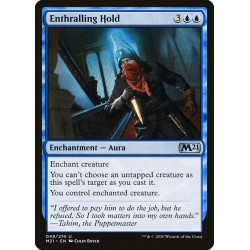 Enthralling Hold // Control...
