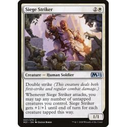 Siege Striker // Luchador...
