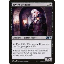 Tavern Swindler //...