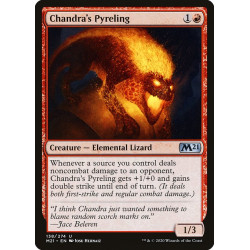 Chandras Pyreling //...