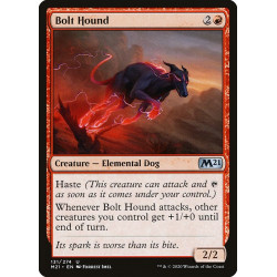 Bolt Hound // Perro relámpago