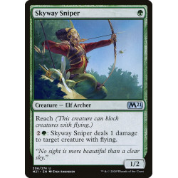 Skyway Sniper // Tiradora...