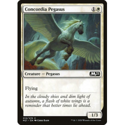Concordia Pegasus // Pegaso...