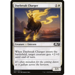 Daybreak Charger // Corcel...