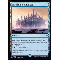 Castle Vantress // Castillo...