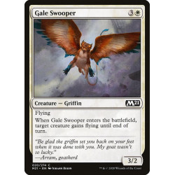 Gale Swooper // Surcadora...