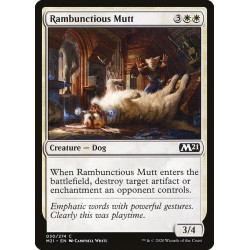 Rambunctious Mutt //...