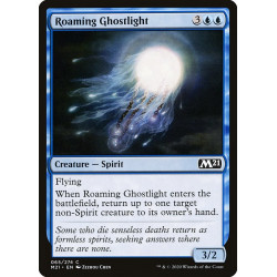 Roaming Ghostlight // Luz...