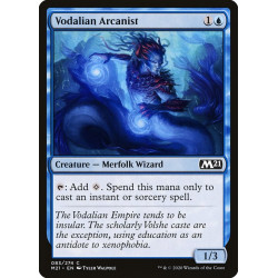 Vodalian Arcanist //...