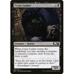Crypt Lurker // Acechador...
