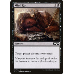 Mind Rot // Podredumbre mental