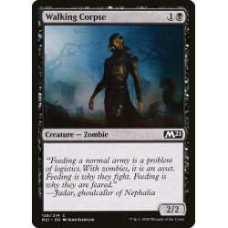 Walking Corpse // Cadáver...