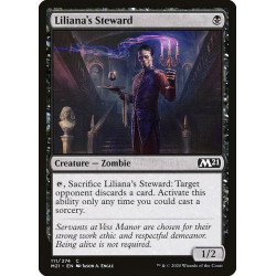 Liliana's Steward //...