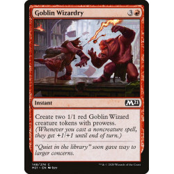 Goblin Wizardry // Magia...