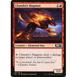 Chandra's Magmutt //...