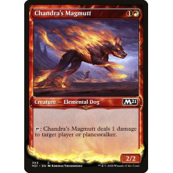 Chandra's Magmutt //...