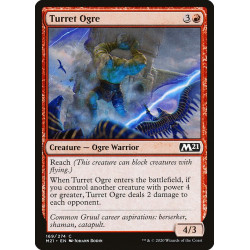 Turret Ogre // Ogro de la...