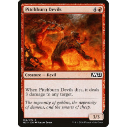 Pitchburn Devils // Diablos...