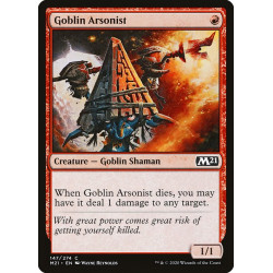 Goblin Arsonist //...