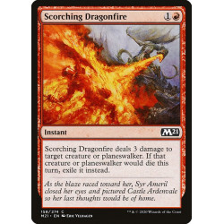 Scorching Dragonfire //...