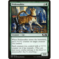 Pridemalkin // Felino engreído